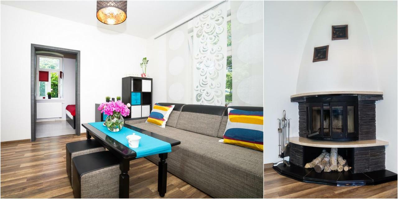 Apartament Sopot Kamienny Potok מראה חיצוני תמונה