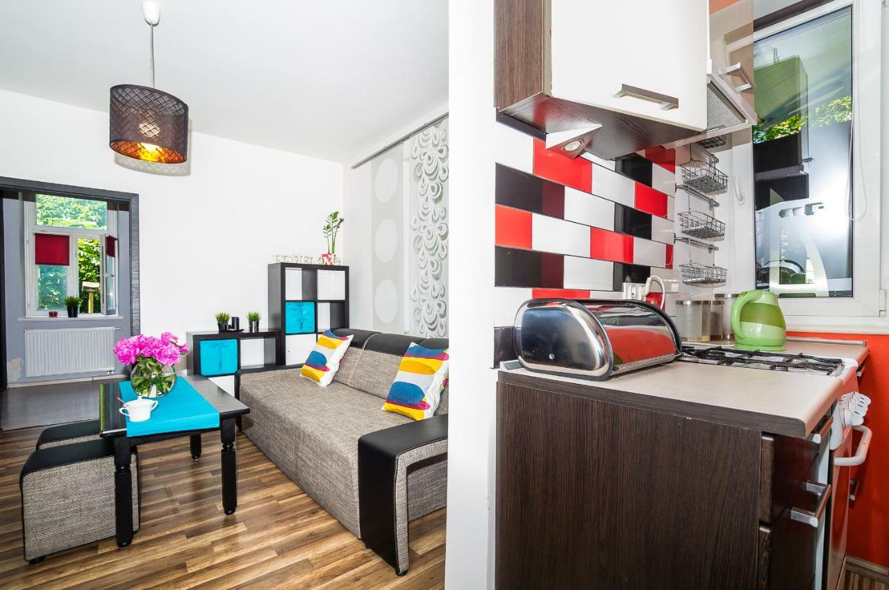Apartament Sopot Kamienny Potok מראה חיצוני תמונה