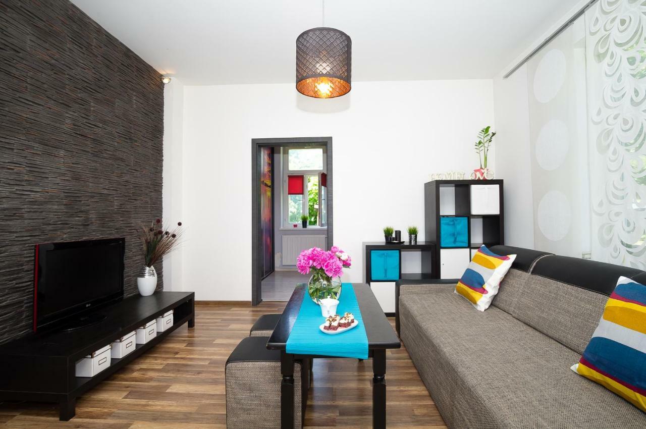 Apartament Sopot Kamienny Potok מראה חיצוני תמונה