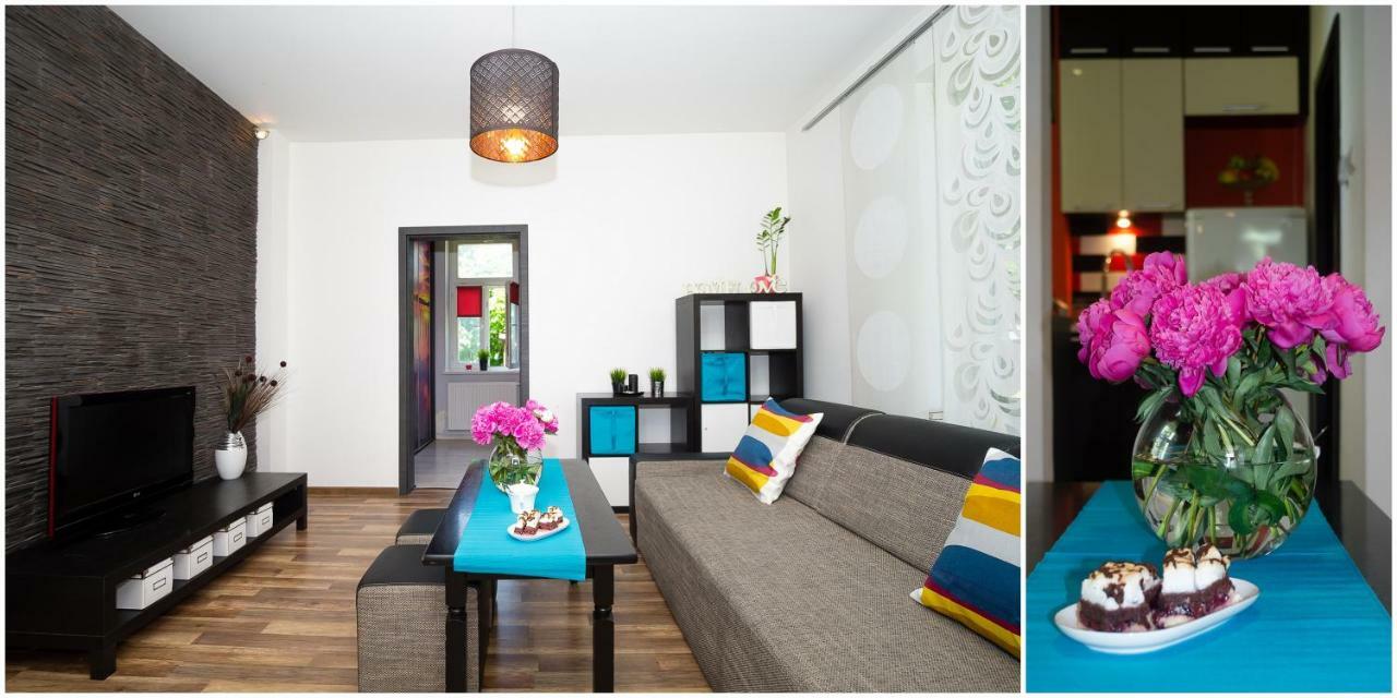 Apartament Sopot Kamienny Potok מראה חיצוני תמונה